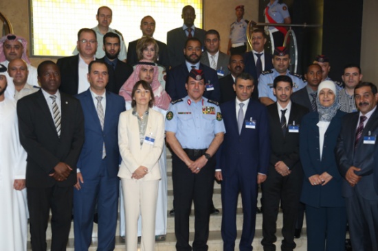السعودي  يفتتح اجتماع العمل الإقليمي لمكافحة جريمة تقليد المنتجات الصيدلانية في دول الشرق الأوسط وشمال إفريقيا