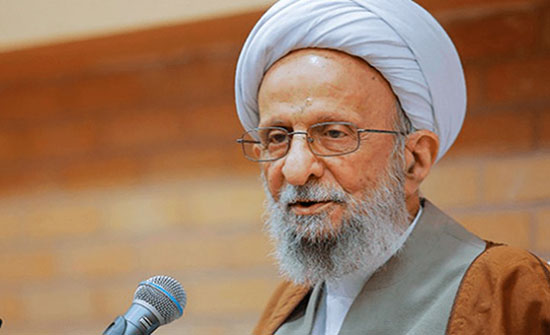 مرجع إيراني بارز: أزماتنا الاقتصادية تهيء لظهور المهدي مرجع إيراني بارز: أزماتنا الاقتصادية تهيء لظهور المهدي