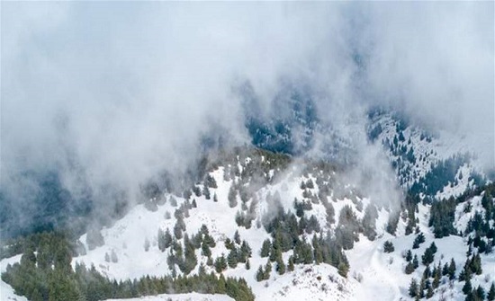 اسماء : تعرف على المناطق المتوقع تساقط الثلوج فيها