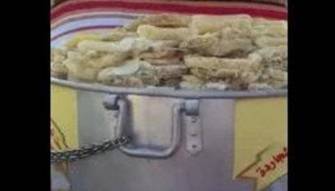 بالفيديو: أكبر «طبق» عسل بـ 500 ألف ريال سعودي