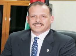 الأمير فيصل يزور مديرية الأمن العام