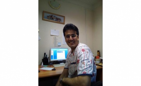 طبيب أردني يسجل اختراعا في روسيا حول استئصال العين