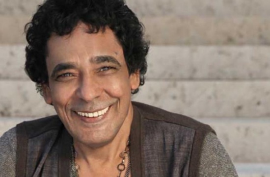 ديو يجمع محمد منير مع فنان ألماني في ألبومه الجديد! ديو يجمع محمد منير مع فنان ألماني في ألبومه الجديد!