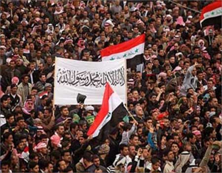 العراق: حشد شعبي ضخم لتظاهرات "اثنين الغضب"