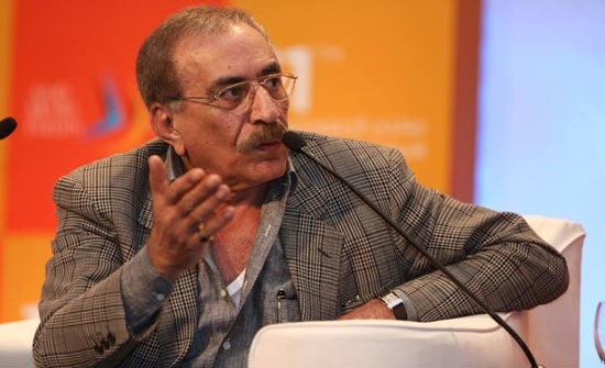 غنيمات تنعي الر احل خيري منصور غنيمات تنعي الر احل خيري منصور