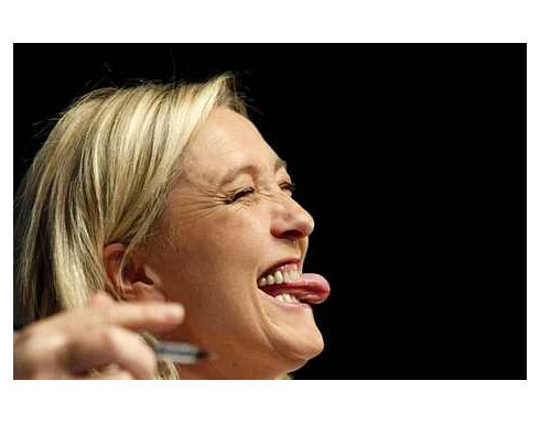 لوبان : لو كنت أمريكية لصوت لدونالد ترامب