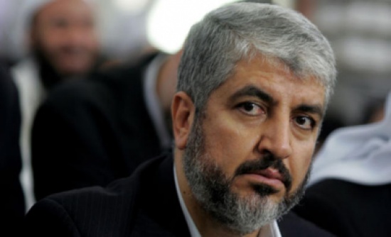 خالد مشعل يتصل معزيا بوفاة الزيود خالد مشعل يتصل معزيا بوفاة الزيود