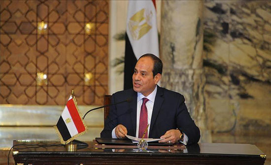 رئيسا مصر وسويسرا يبحثان تطوير التعاون بين برن ودول إفريقيا رئيسا مصر وسويسرا يبحثان تطوير التعاون بين برن ودول إفريقيا