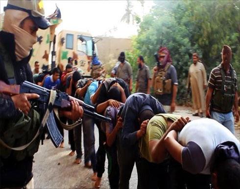 سقوط المزيد من المدن العراقية بيد المسلحين سقوط المزيد من المدن العراقية بيد المسلحين