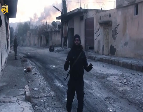 بعد الموصل : شريط جديد لتنظيم الدولة من مدينة كوباني بعد الموصل : شريط جديد لتنظيم الدولة من مدينة كوباني