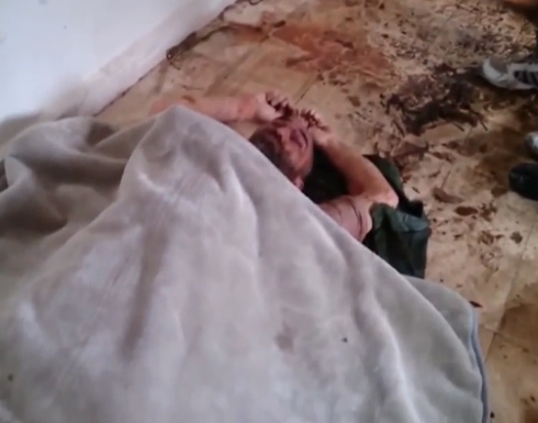 صورة : مقتل ضابطين إيرانيين في درعا صورة : مقتل ضابطين إيرانيين في درعا