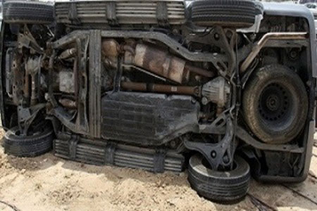 تدهور بكب ينهي حياة خمسيني في المفرق..تفاصيل تدهور بكب ينهي حياة خمسيني في المفرق..تفاصيل