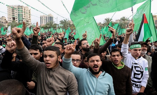 أستراليا تعلن عزمها تصنيف حماس "منظمة إرهابية" أستراليا تعلن عزمها تصنيف حماس "منظمة إرهابية"