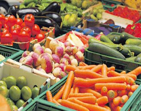 ارتفاع ملحوظ على اسعار بعض اصناف الخضار ارتفاع ملحوظ على اسعار بعض اصناف الخضار