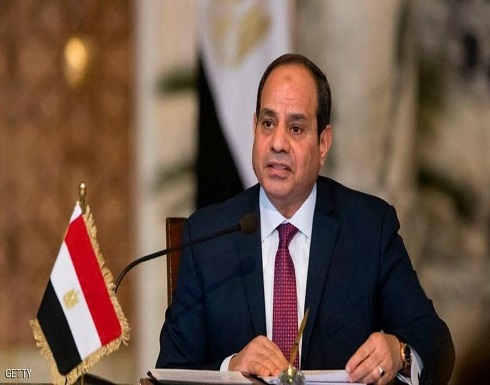 مصر.. الوزراء الجدد يؤدون اليمين أمام السيسي مصر.. الوزراء الجدد يؤدون اليمين أمام السيسي