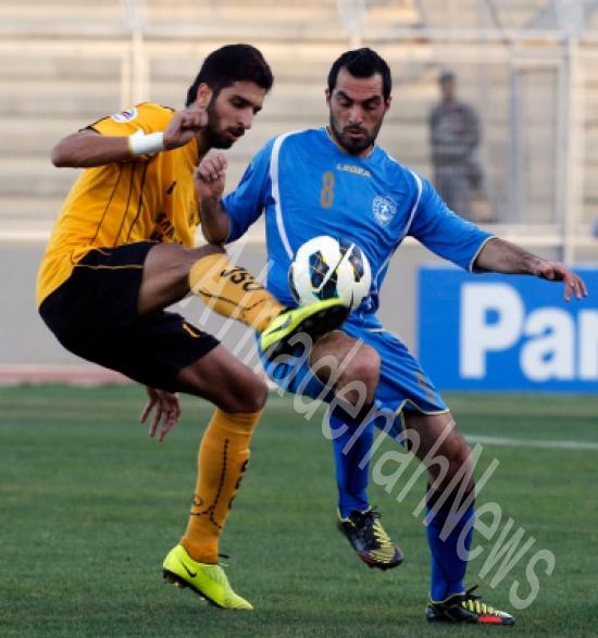 الرمثا يتعرض لخسارة قاسية أمام القادسية بكأس الاتحاد الآسيوي