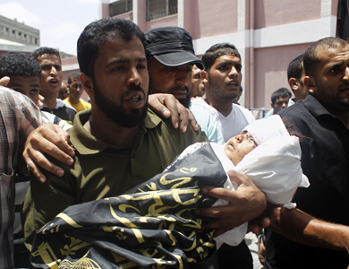 اليونيسيف: مقتل 33 طفل على الأقل جراء عدوان إسرائيل على غزة اليونيسيف: مقتل 33 طفل على الأقل جراء عدوان إسرائيل على غزة