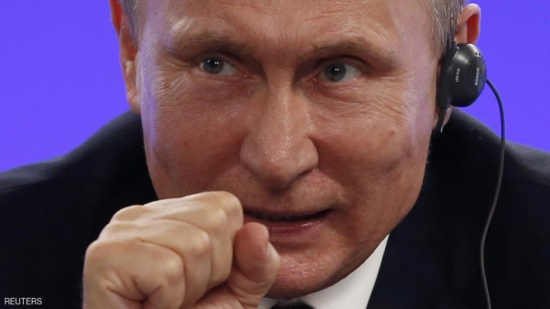 بوتن: سنعزز قدراتنا الصاروخية ردا على الدرع الأميركية