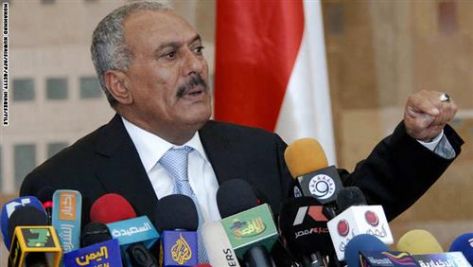 صالح يهرب من الحوثيين إلى إثيوبيا صالح يهرب من الحوثيين إلى إثيوبيا
