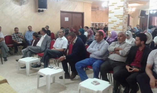 معلمو الكرك : تغيير المناهج يتعارض وعقيدة مجتمعنا معلمو الكرك : تغيير المناهج يتعارض وعقيدة مجتمعنا