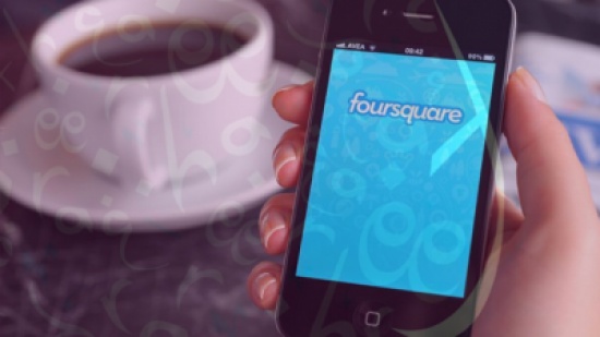 “تغريدات” تبدأ مشروع تعريب تطبيقات Foursquare “تغريدات” تبدأ مشروع تعريب تطبيقات Foursquare