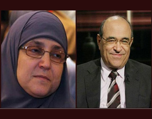 بالفيديو : طوني خليفة يحرج " مصطفى الفقي " ويكشف كذبه بسبب زوجة مرسي بالفيديو : طوني خليفة يحرج " مصطفى الفقي " ويكشف كذبه بسبب زوجة مرسي