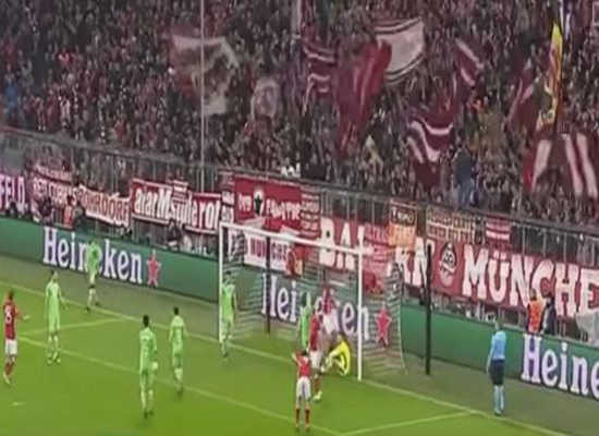 بالفيديو: فوز سهل لبايرن ميونخ على ضيفه أيندهوفن