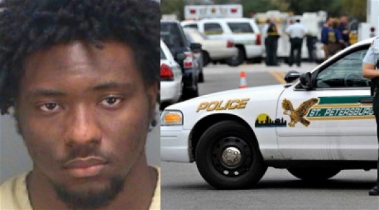 لص يقود سيارة مسروقة إلى قسم الشرطة