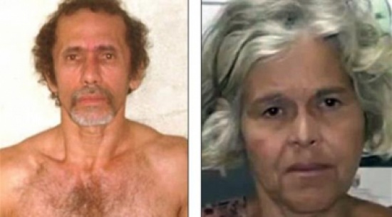 زوجان برازيليان يصنعان الفطائر من لحوم النساء زوجان برازيليان يصنعان الفطائر من لحوم النساء