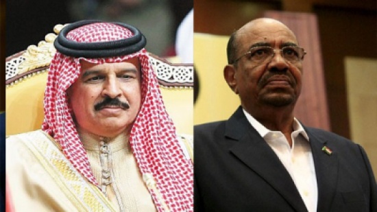 عاهل البحرين والرئيس السوداني يبحثان المستجدات الاقليمية والعربية عاهل البحرين والرئيس السوداني يبحثان المستجدات الاقليمية والعربية