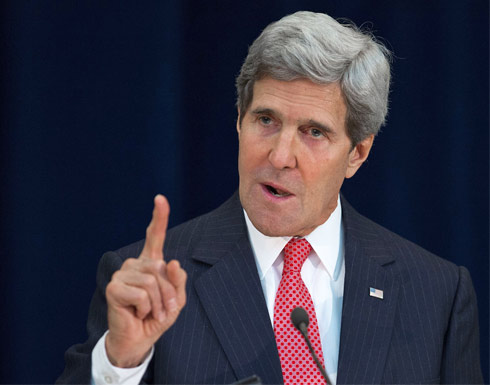 كيري للسعوديين: أوقفوا العمليات ضد الحوثيين فورا