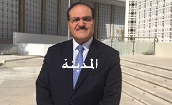 الطويسي يلتقي مدير عام الجامعة الاوروبية بمقدونيا