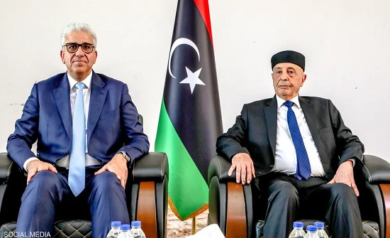 عقيلة صالح يدعو الحكومة الليبية إلى بدء أعمالها من سرت عقيلة صالح يدعو الحكومة الليبية إلى بدء أعمالها من سرت