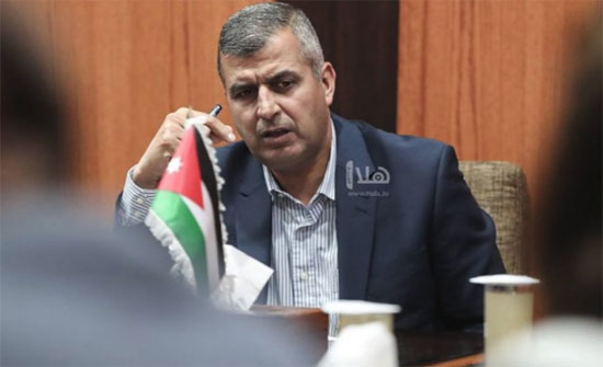 وزير الطاقة يحاضر في كلية الدفاع الوطني