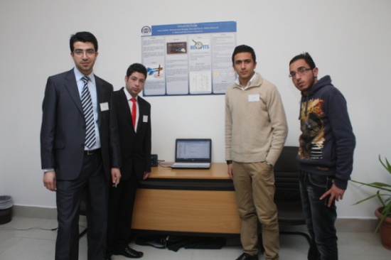 هندسة برمجيات فيلادلفيا تعرض مشاريع طلبتها المتميزة - صور