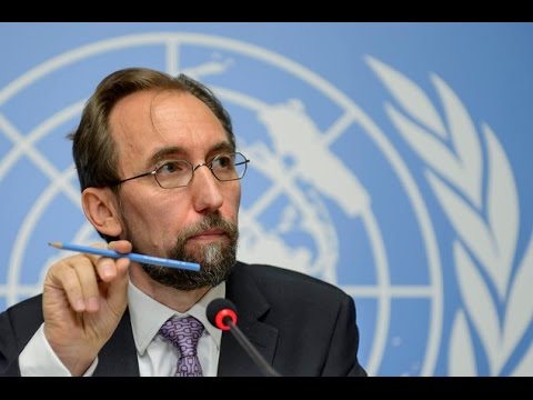 الامير زيد: جيش جنوب السودان يقوم بعمليات اغتصاب ونهب الامير زيد: جيش جنوب السودان يقوم بعمليات اغتصاب ونهب