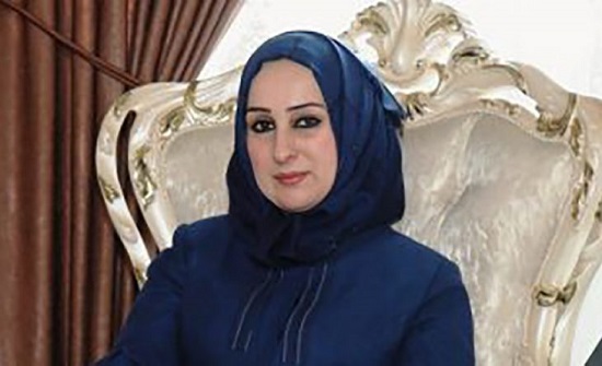 وزيرة التربية العراقية تستقيل بعد 4 أيام على منحها الثقة وزيرة التربية العراقية تستقيل بعد 4 أيام على منحها الثقة