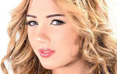 صورة: سارة سلامة بشوارب صورة: سارة سلامة بشوارب