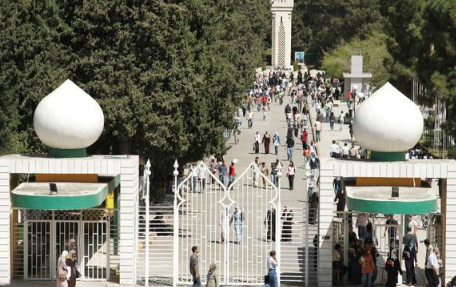 زيارة المستشار الخاص لجلالة الملك عبدالله الثاني بن الحسين للجامعة الاردنية