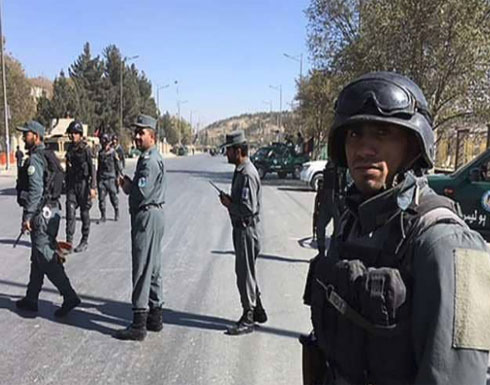 قتلى باستهداف "شركة أجنبية" في كابل قتلى باستهداف "شركة أجنبية" في كابل