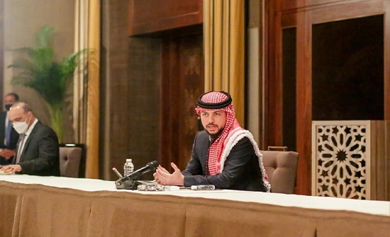 عيد ميلاد ولي العهد يصادف اليوم عيد ميلاد ولي العهد يصادف اليوم