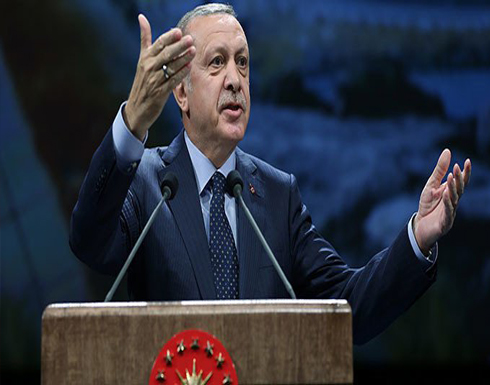 أردوغان : من ينام مع الأفعى عليه أن يدرك أنه سيموت مسموما بلدغتها