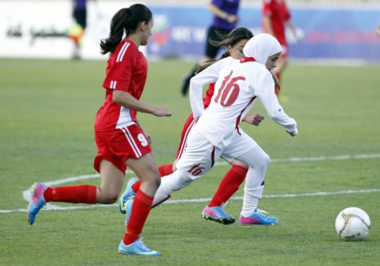 شباب الاردن وعمّان يتنافسان على لقب الدوري النسوي.. الجمعة