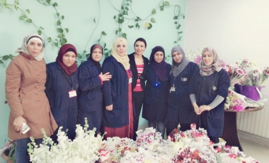 335 إمرأة تتبوأ مراكز قيادية وإشرافية في أمانة عمان 335 إمرأة تتبوأ مراكز قيادية وإشرافية في أمانة عمان