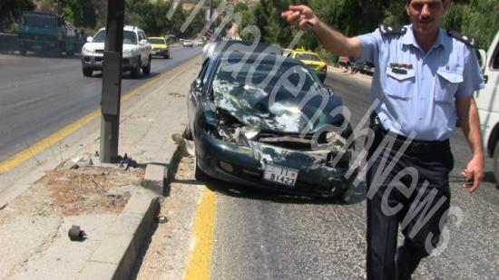 85 إصابة في 168 حادثا مختلفا خلال 24 ساعة 85 إصابة في 168 حادثا مختلفا خلال 24 ساعة