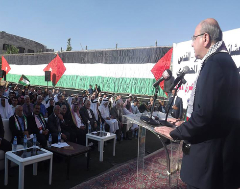 مهرجان خطابي بمناسبة ذكرى النكبة مهرجان خطابي بمناسبة ذكرى النكبة
