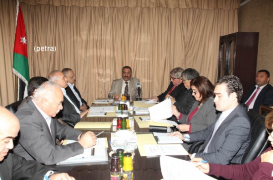 اجتماع تنسيقي للدول العربية المضيفة للاجئين الفلسطينيين بعمان