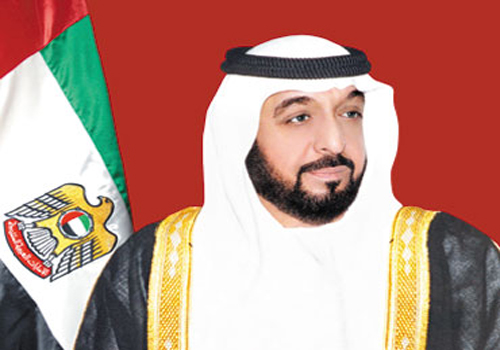 رئيس الإمارات يكافىء أبطال الخليج بخمسين مليون درهم رئيس الإمارات يكافىء أبطال الخليج بخمسين مليون درهم