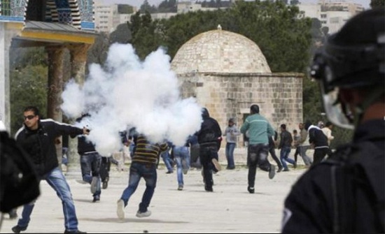 "العمل الإسلامي" يستنكر ..  العضايلة : ما يجري في القدس هو انتهاك للوصاية الأردنية