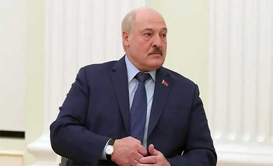 بيلاروسيا: ندعم موسكو بالكامل على الأراضي الأوكرانية بيلاروسيا: ندعم موسكو بالكامل على الأراضي الأوكرانية